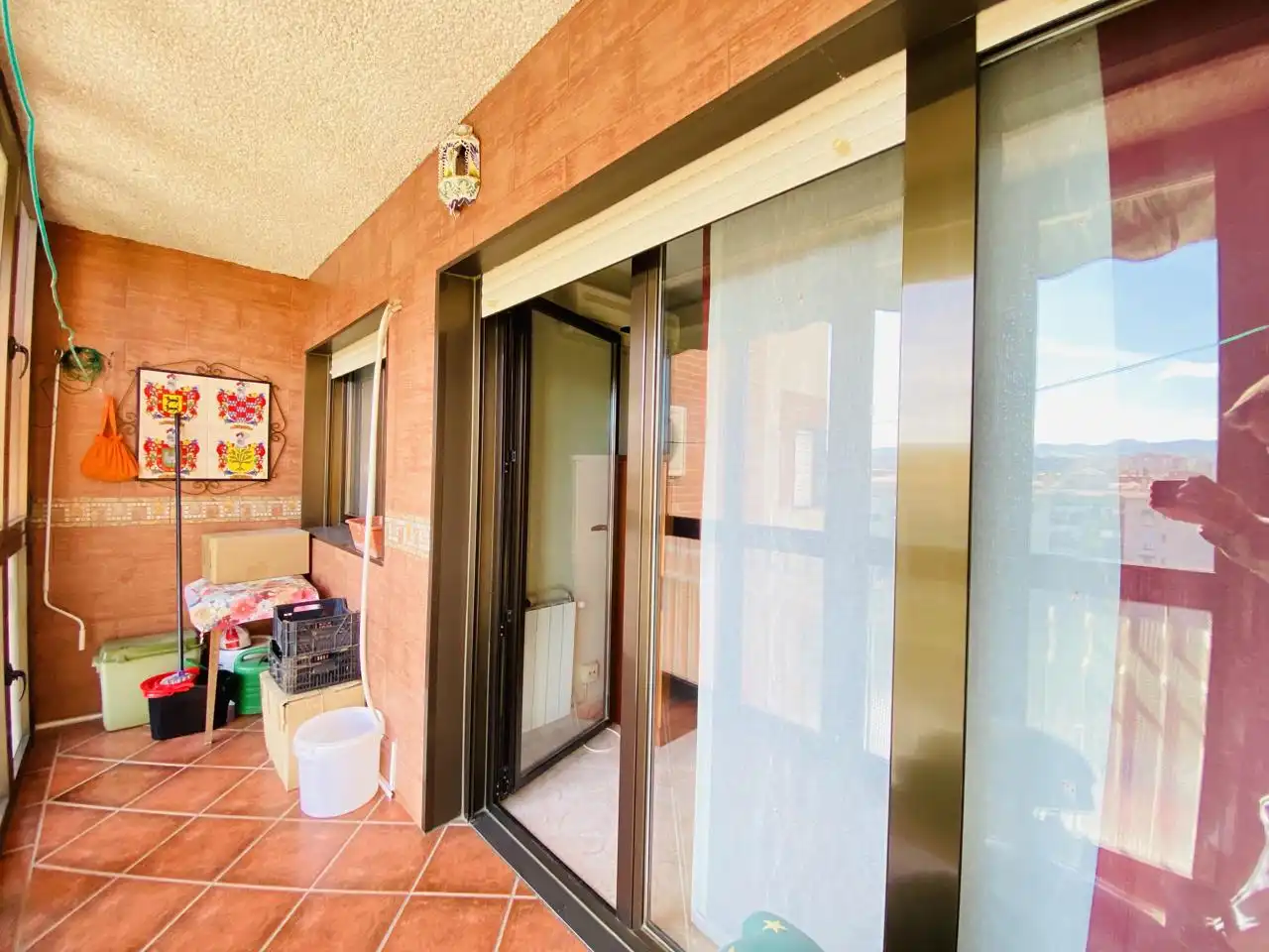 Flat with terrace for sale in Calle Arzobispo Pedro de Castro, imagen 6