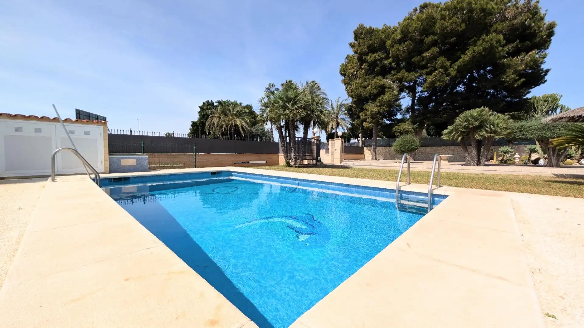 Xalet amb piscina en venda a Partida Siprerets, imagen 3