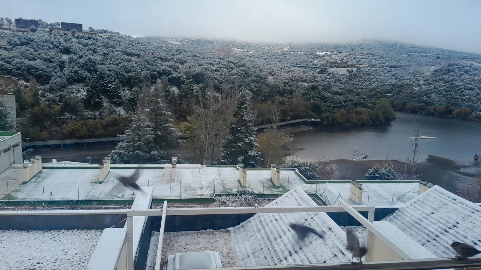 Terrace of Apartment for sale in Vegas de Matute  with Furnished, Oven and Washing machine