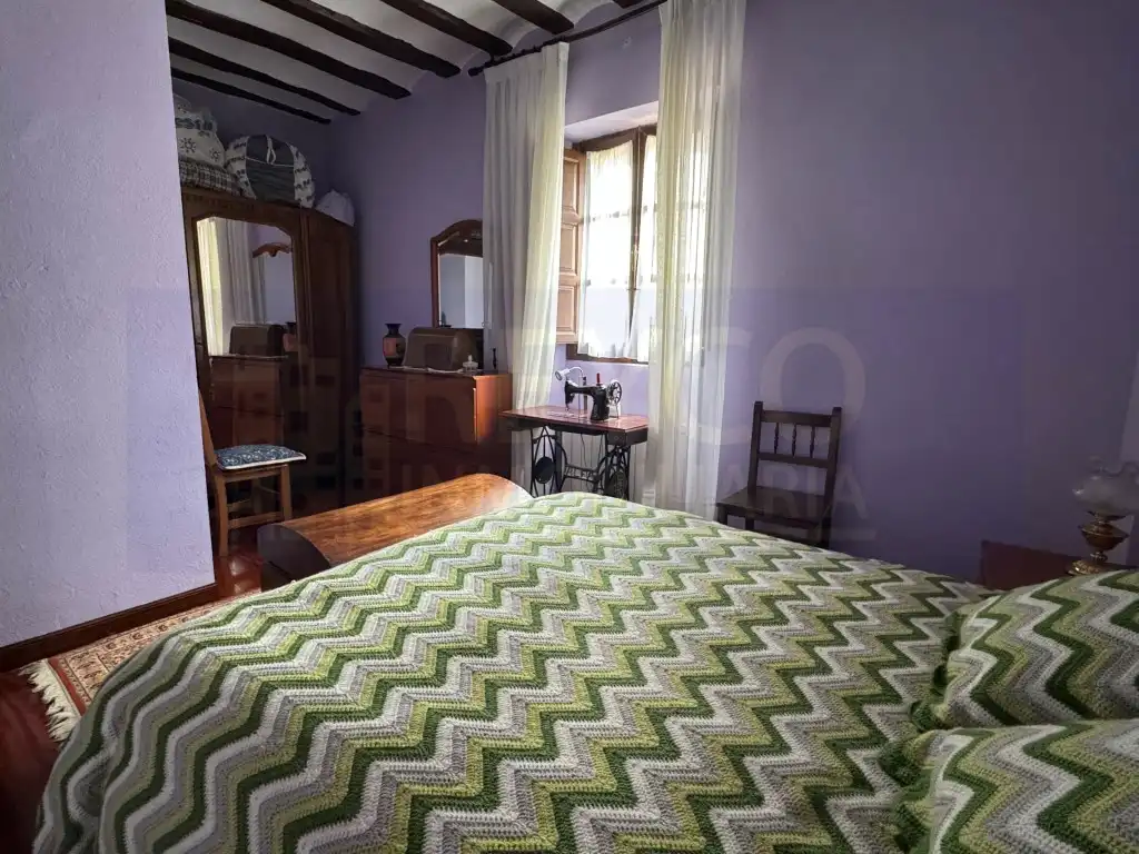 Dormitori de Casa o xalet en venda en Baños de Rioja