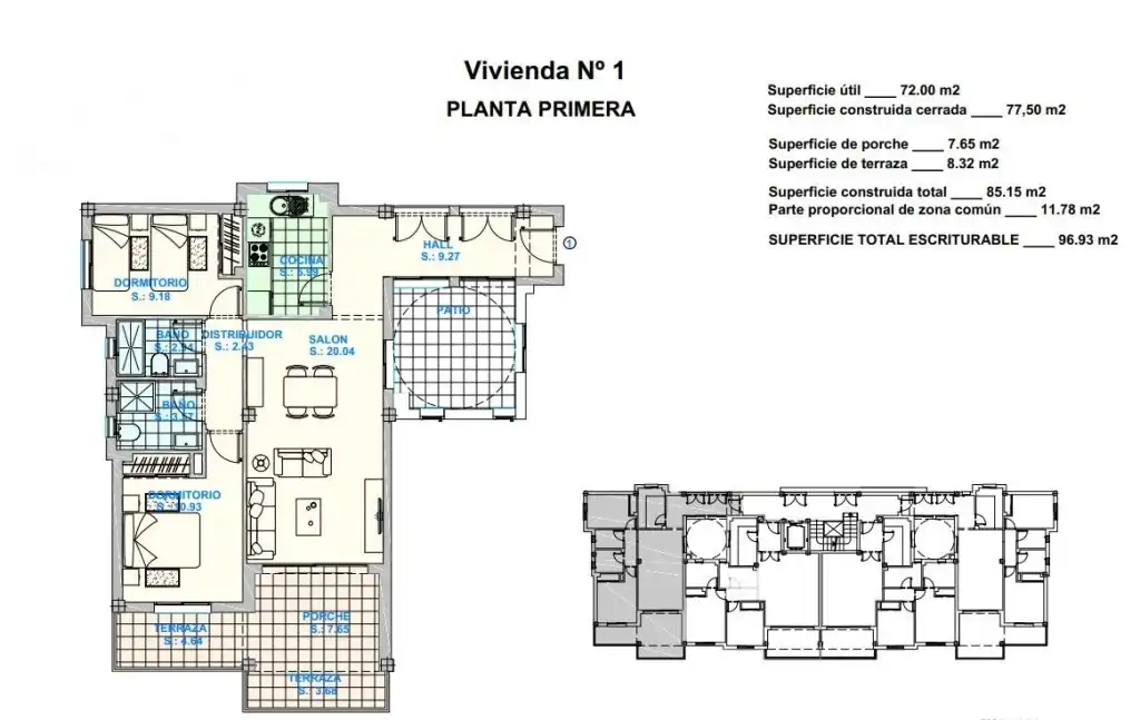 Apartamento en venta en Torrox con Piscina comunitaria