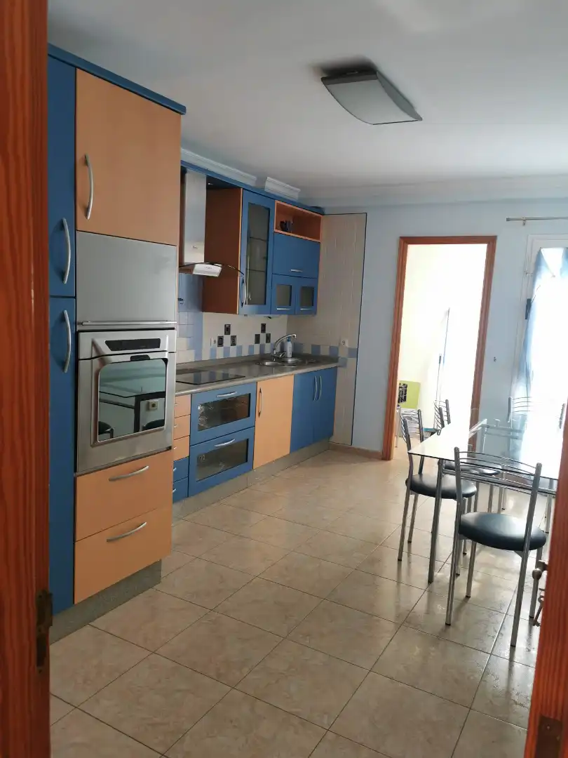 Kitchen of Flat for rent in Ingenio pueblo