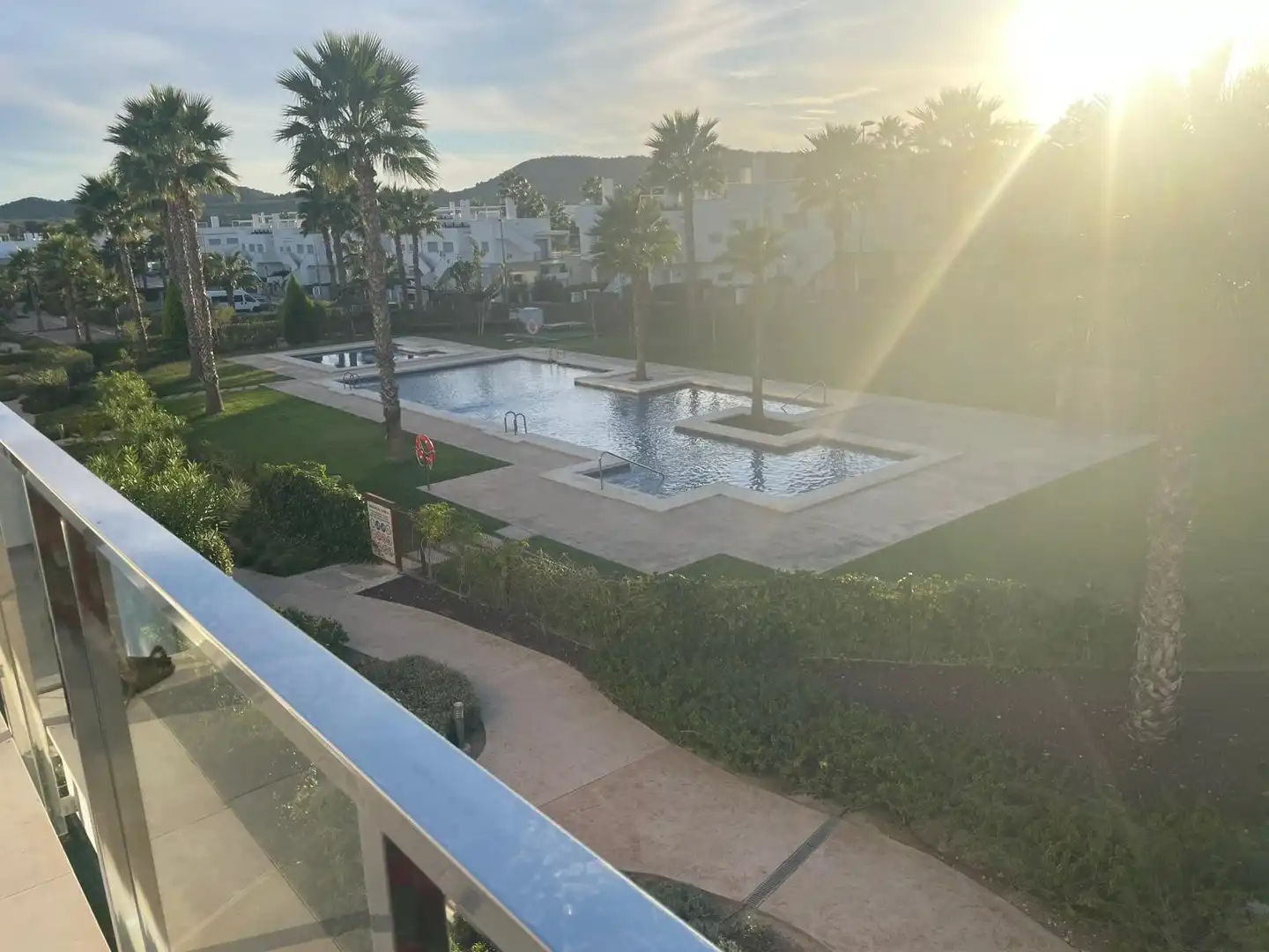 Rez-de-chaussée avec piscine à vendre à Desamparados - Hurchillo - Torremendo, imagen 3
