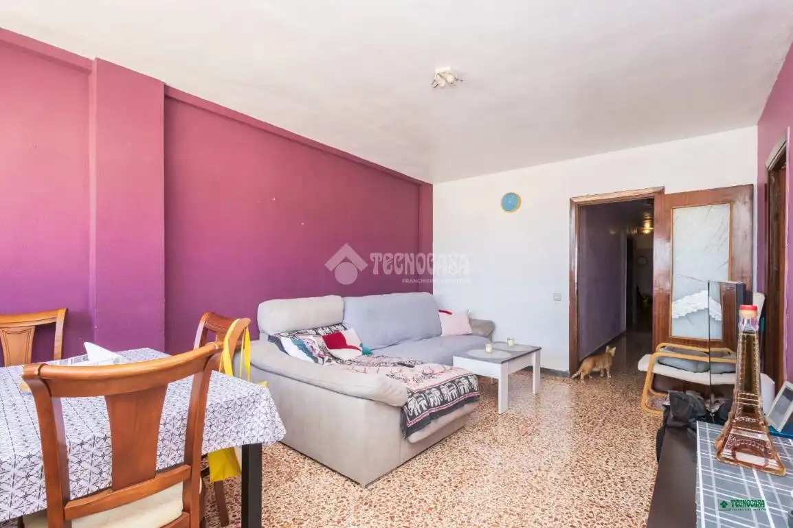 Wohnung mit Terrasse zum Verkauf in Vera Ciudad, imagen 2