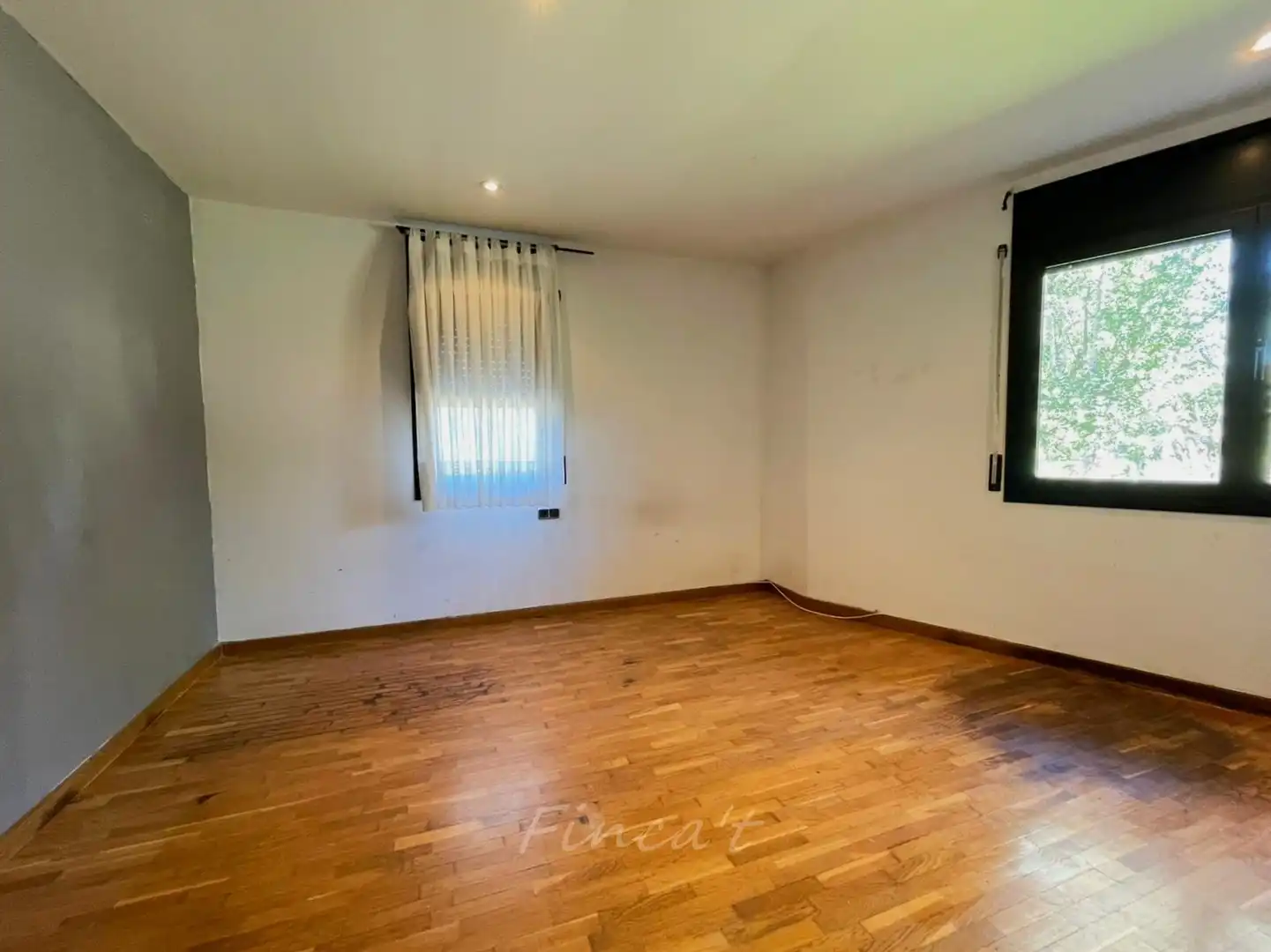 Schlafzimmer von Haus oder Chalet zum Verkauf in Moià mit Heizung, Ofen und Internet