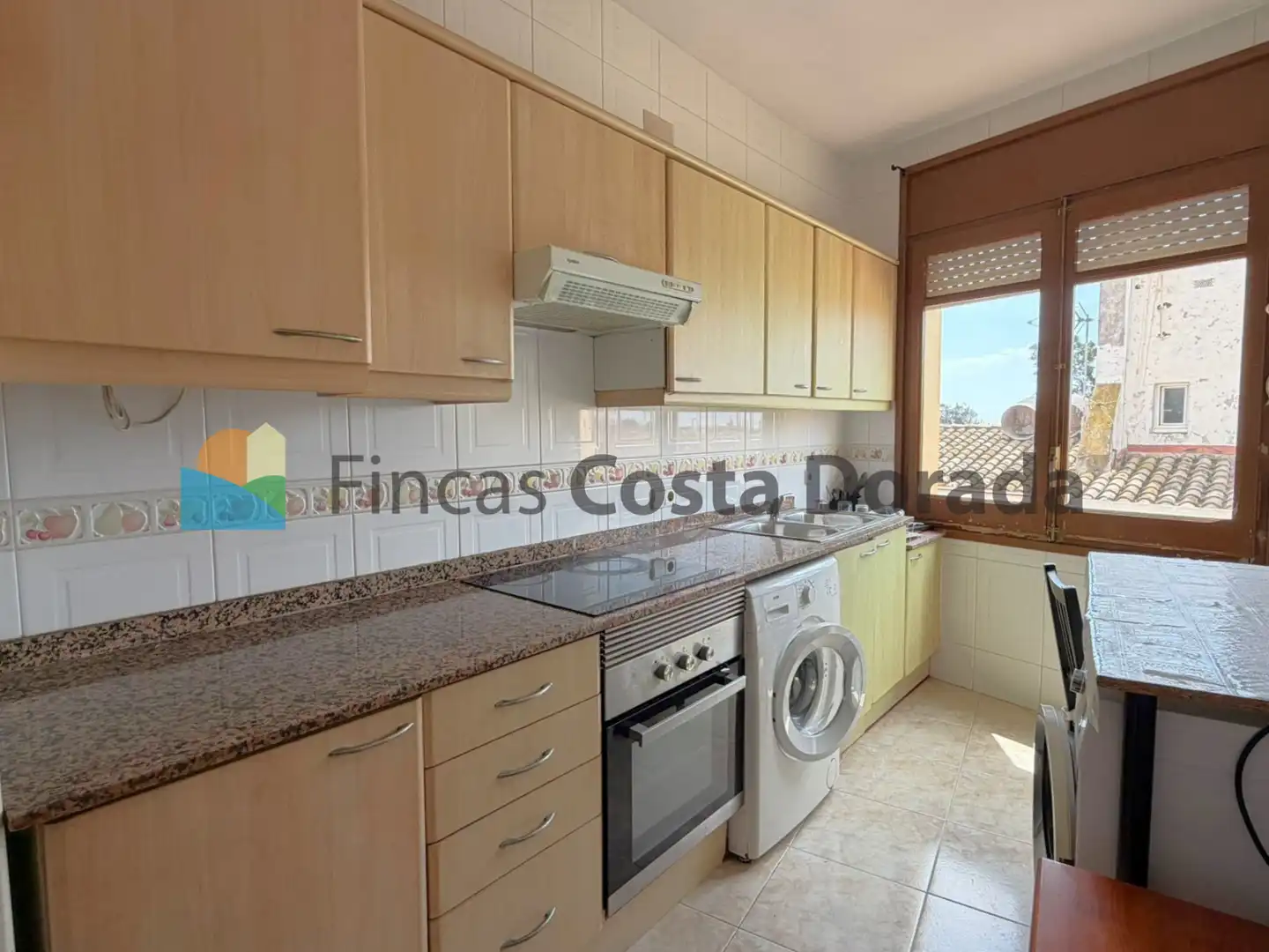 Cocina de Piso en venta en Cubelles con Alarma
