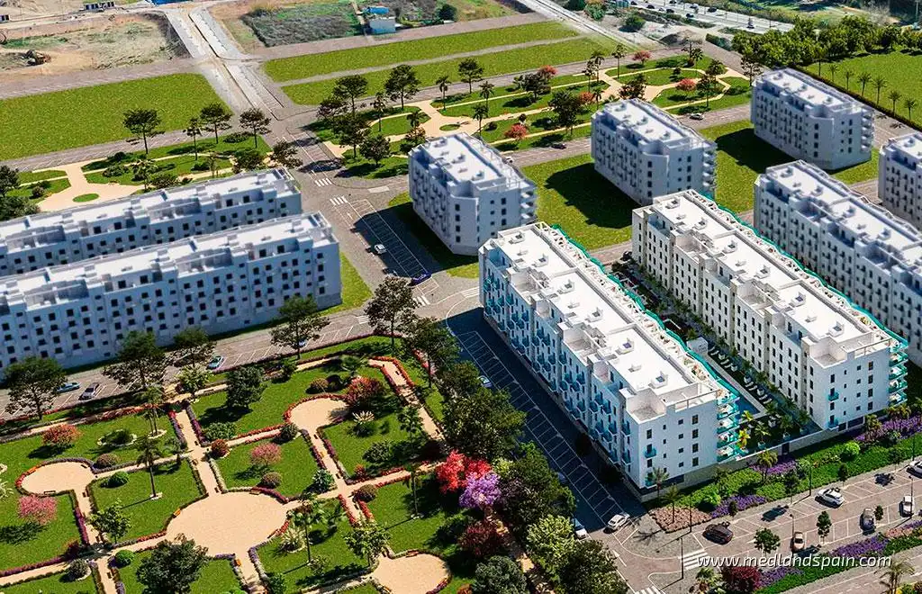Apartamento con piscina en venta en Las Lagunas, imagen 4