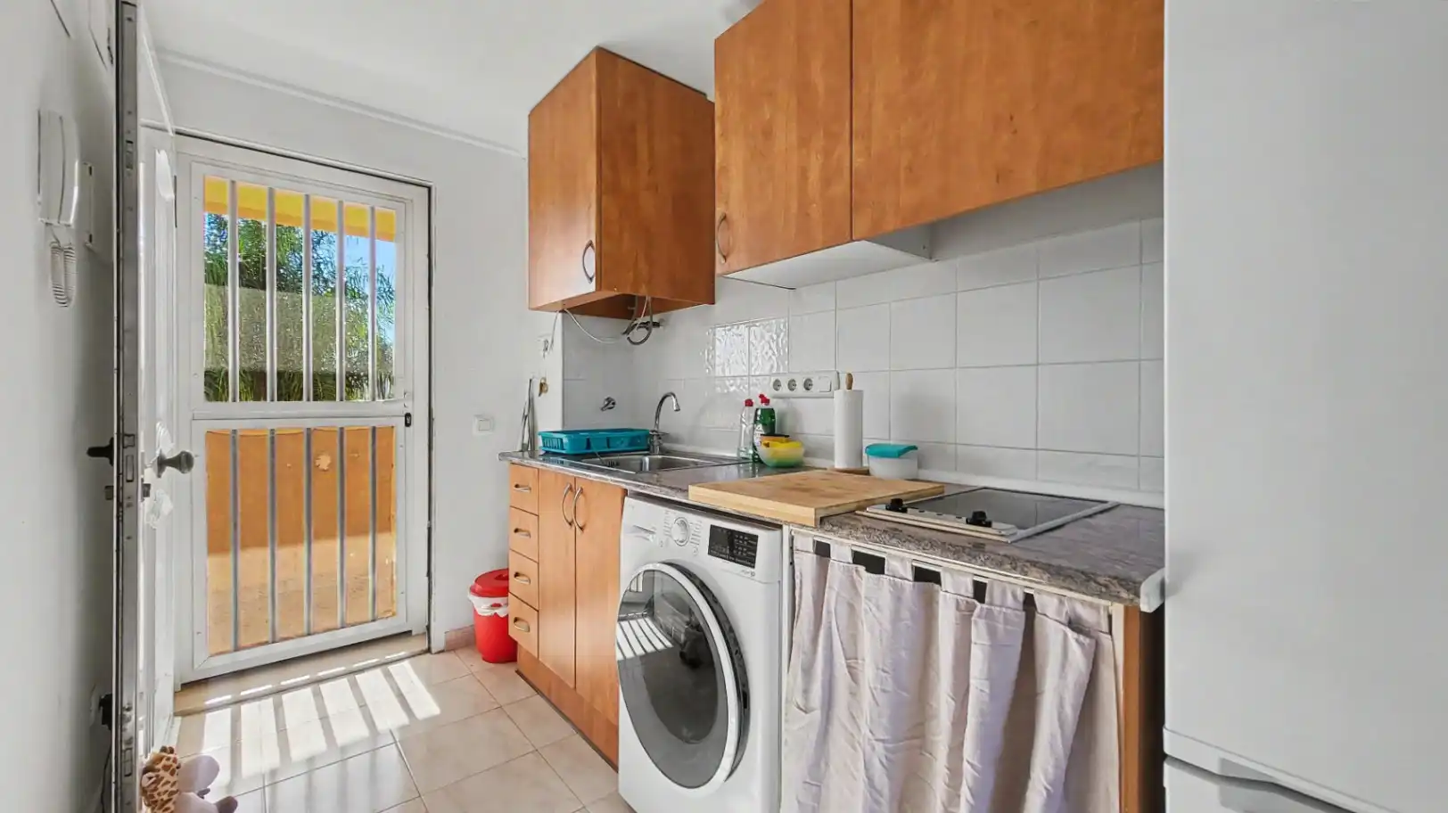 Apartment with pool for sale in Las Marinas / Les Marines, imagen 6