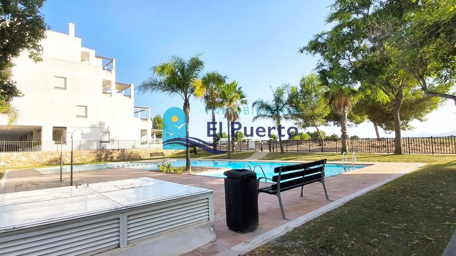 Apartment mit Pool zum Verkauf in Condado de Alhama, imagen 30