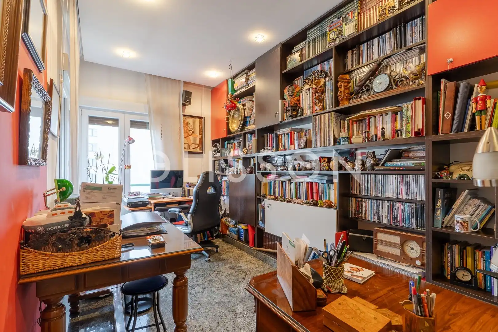 Living room of Attic for sale in Madrid  with Air Conditioner, Heating and Terrace