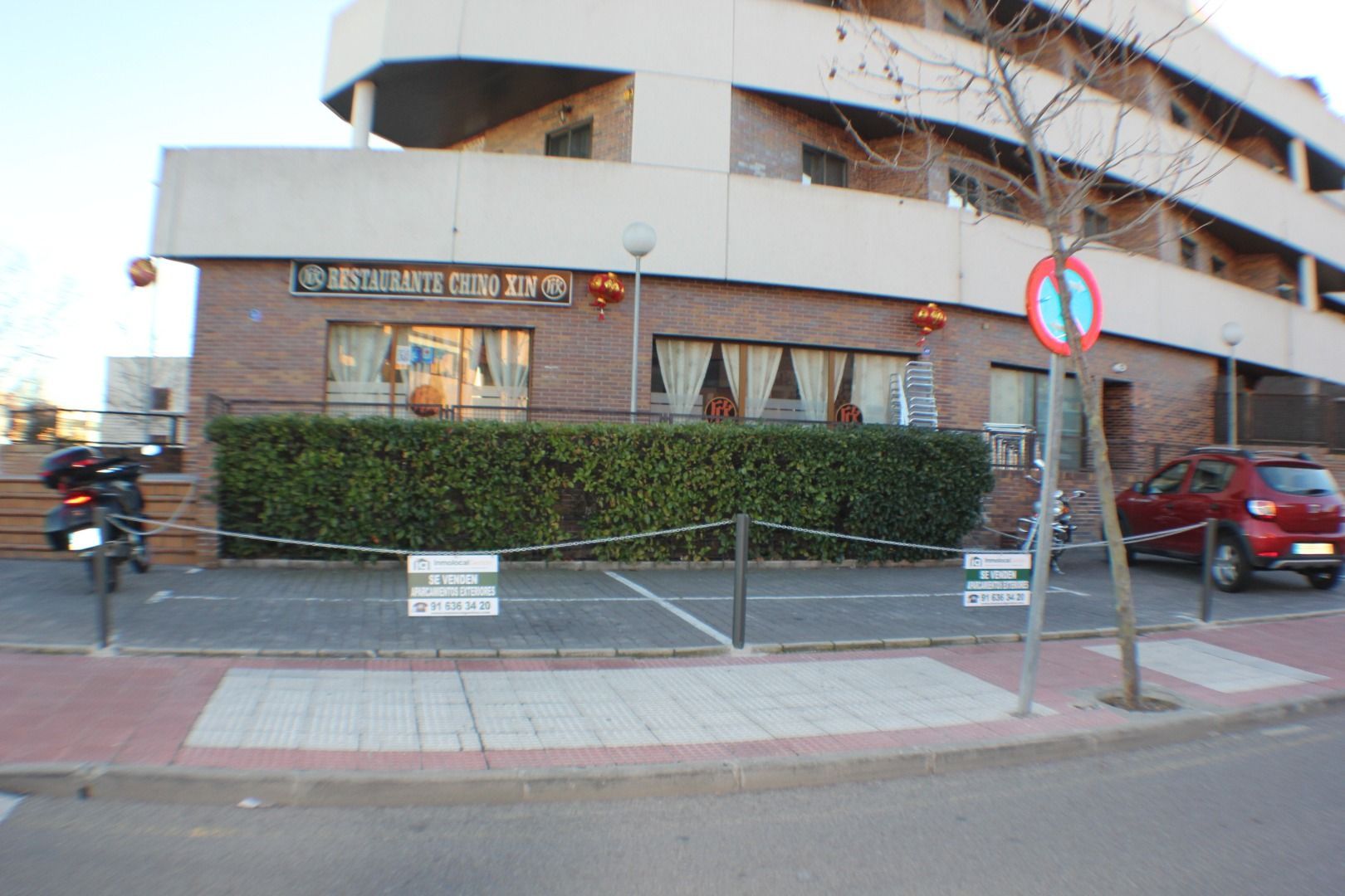 Garage for sale in Calle Castillo de Fuensaldaña, Europolis