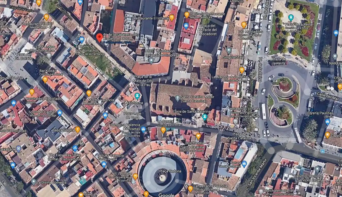 Terreny residencial en venda a Carrer de la Sabateria dels Xiquets, imagen 4