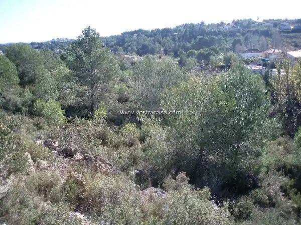 Terreno en venta en Chiva