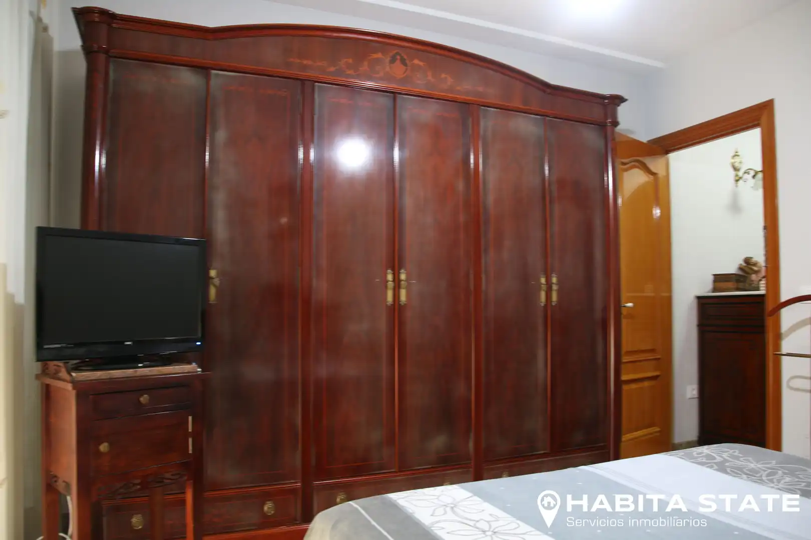 Bedroom of Detached homes for sale in Gádor  with Air Conditioner, Terrace and Storage room
