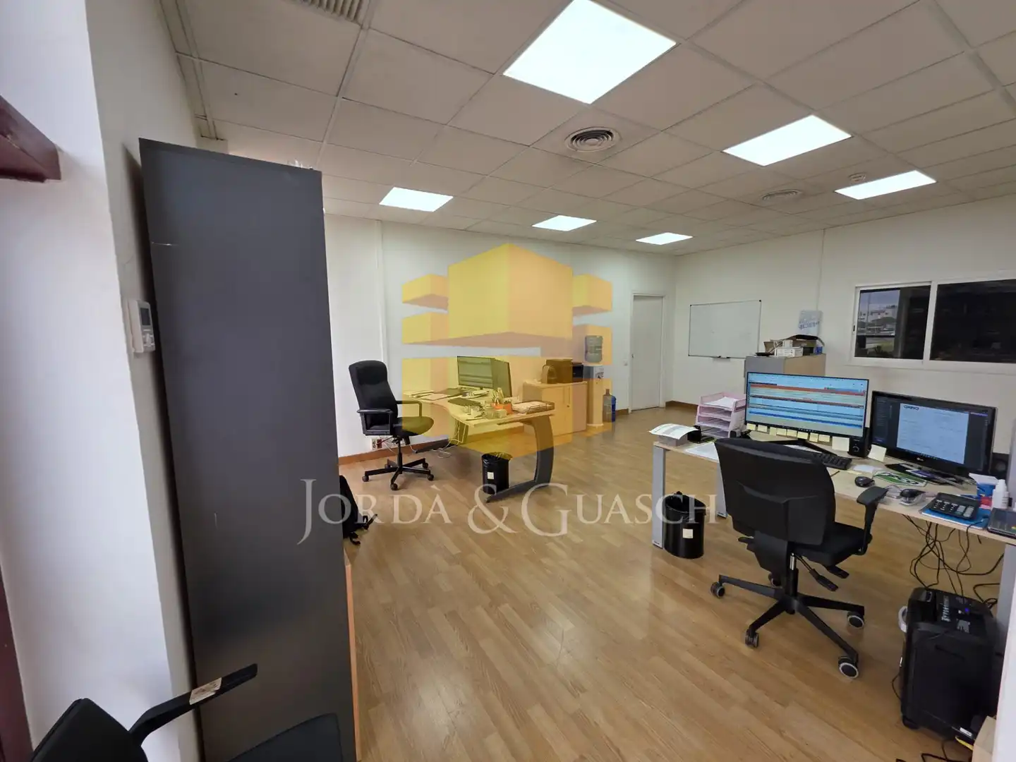 Nave industrial de alquiler en Casablanca