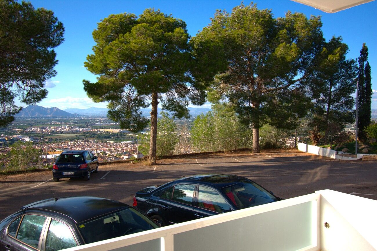 Aparcament de Apartament en venda en Rojales