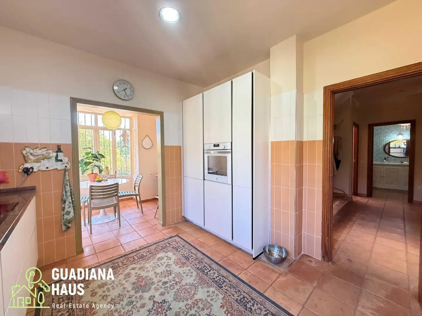 Kitchen of Houses for sale in Ayamonte  with Air Conditioner, Private garden and Terrace