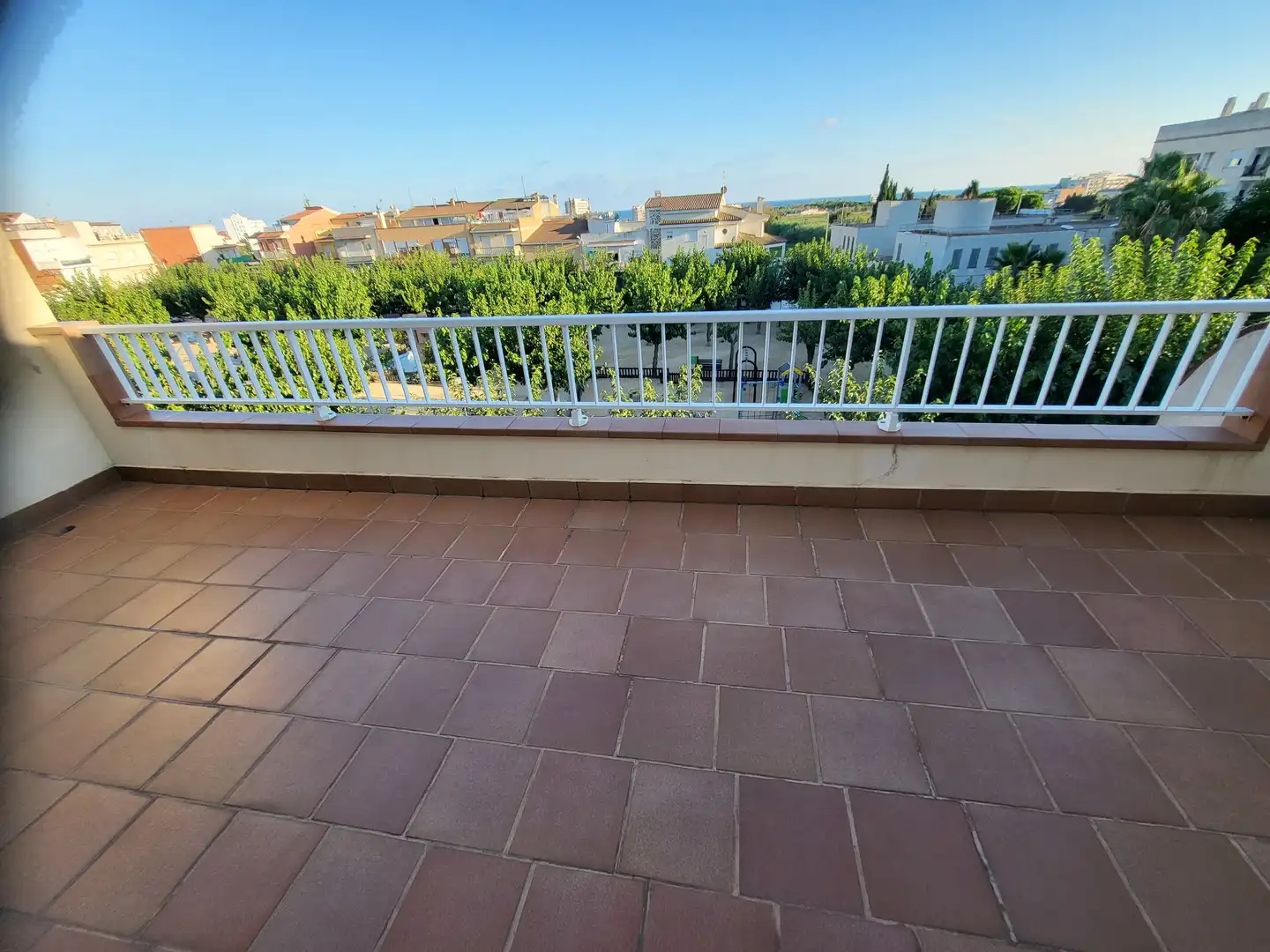 Terraza de Casa o chalet en venta en Pineda de Mar con Aire acondicionado, Calefacción y Terraza