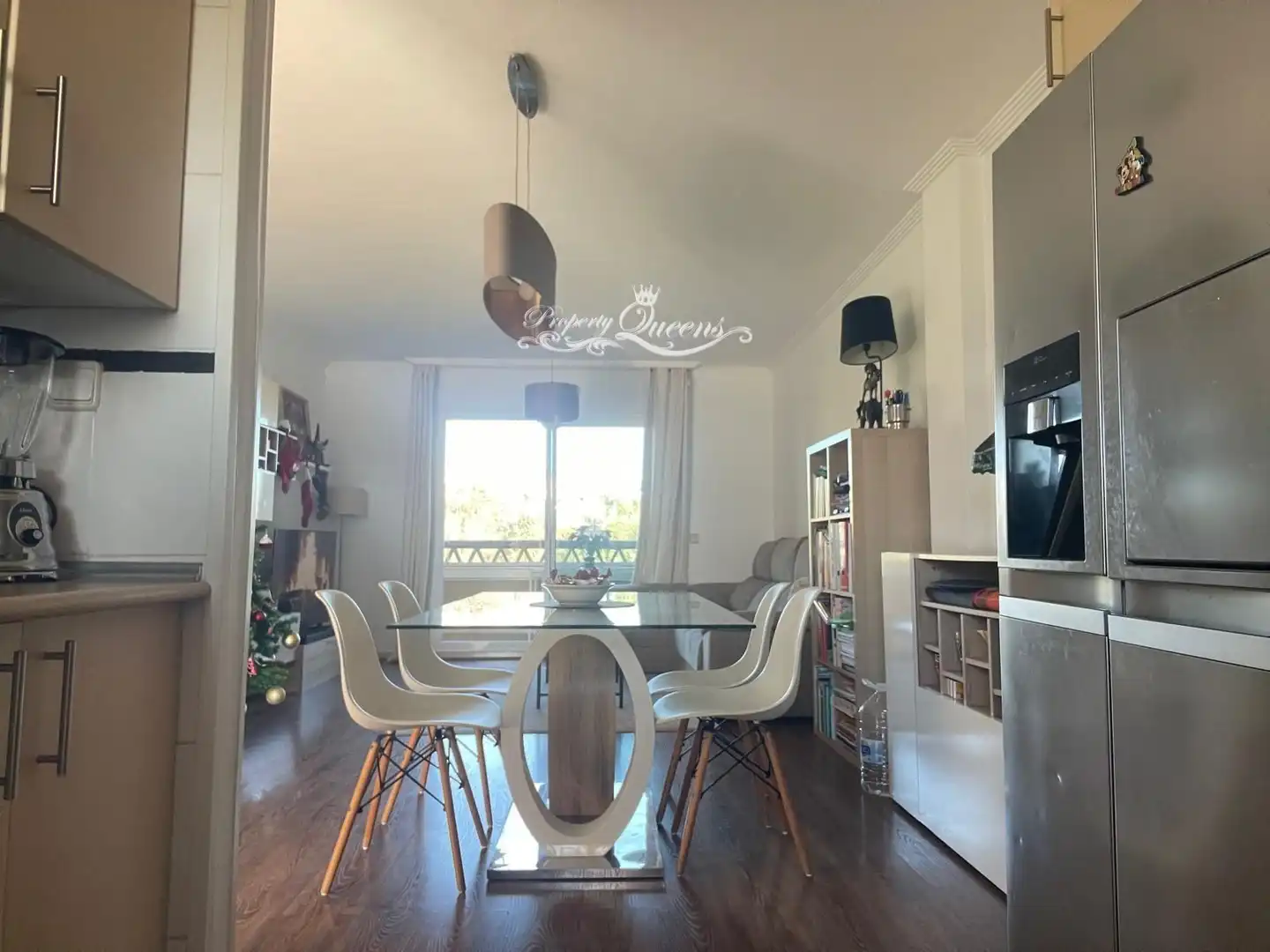 Dining room of Flat for rent in Mijas Golf