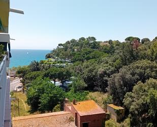 Exterior view of Apartment for sale in Calella  with Balcony