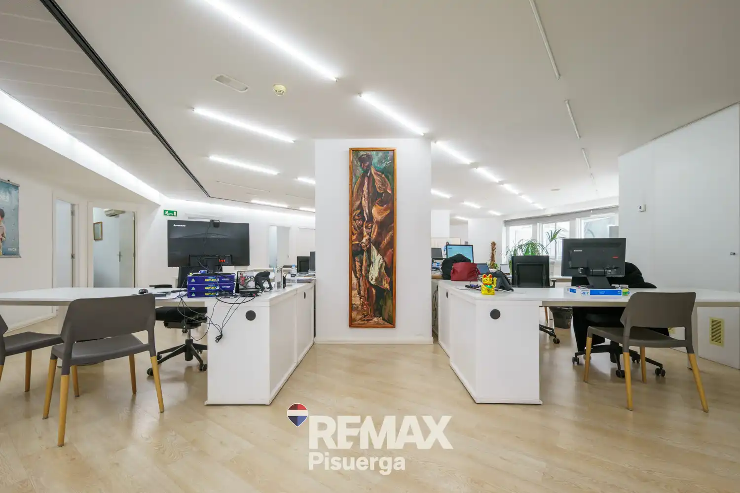 Office space with lift for sale in Paseo de Zorrilla s/n, imagen 24