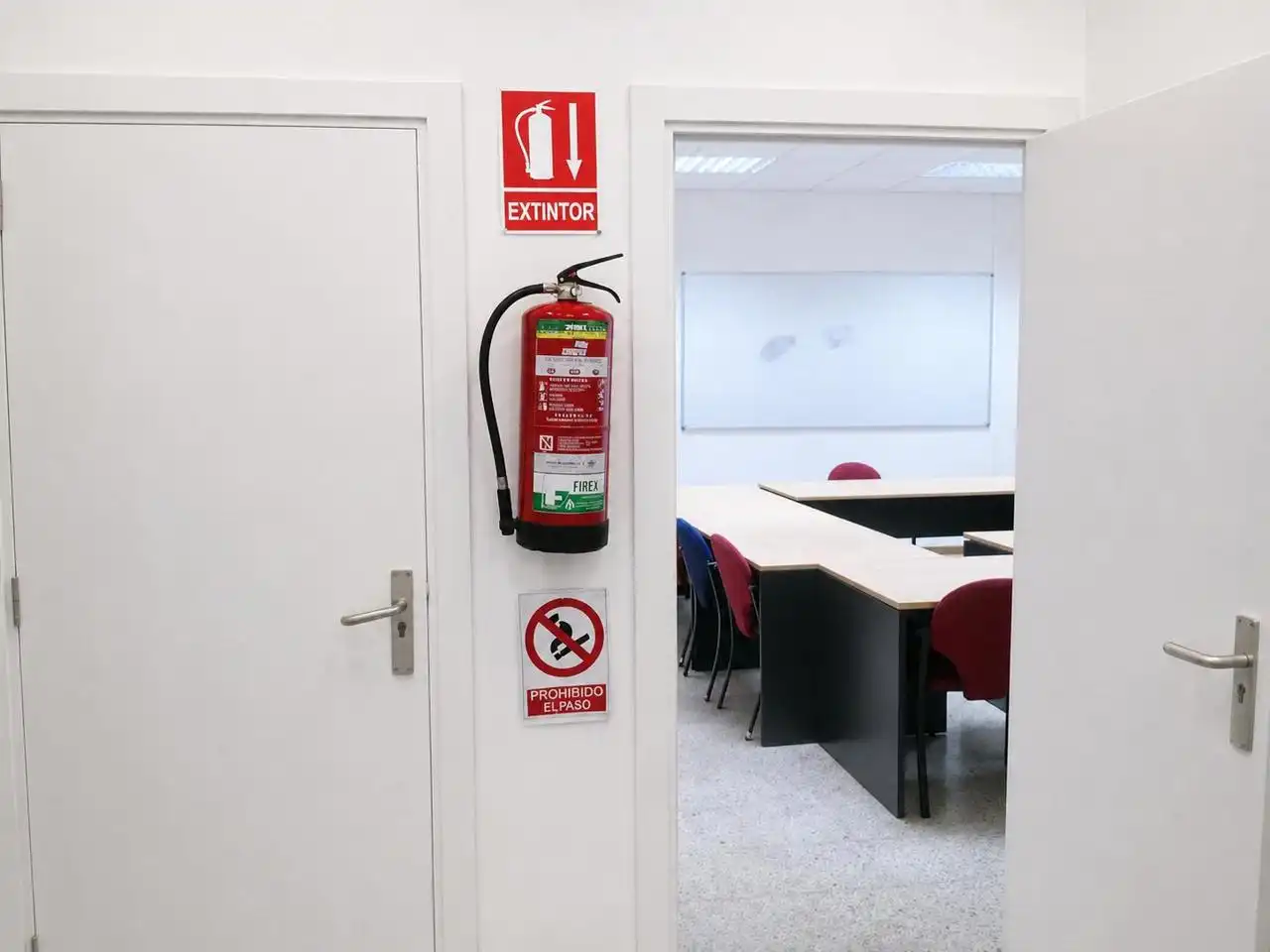 Gewerbefläche zur Miete in De Madrid, imagen 11