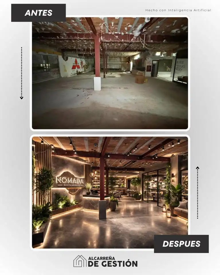 Business premises for sale in Luis De Lucena