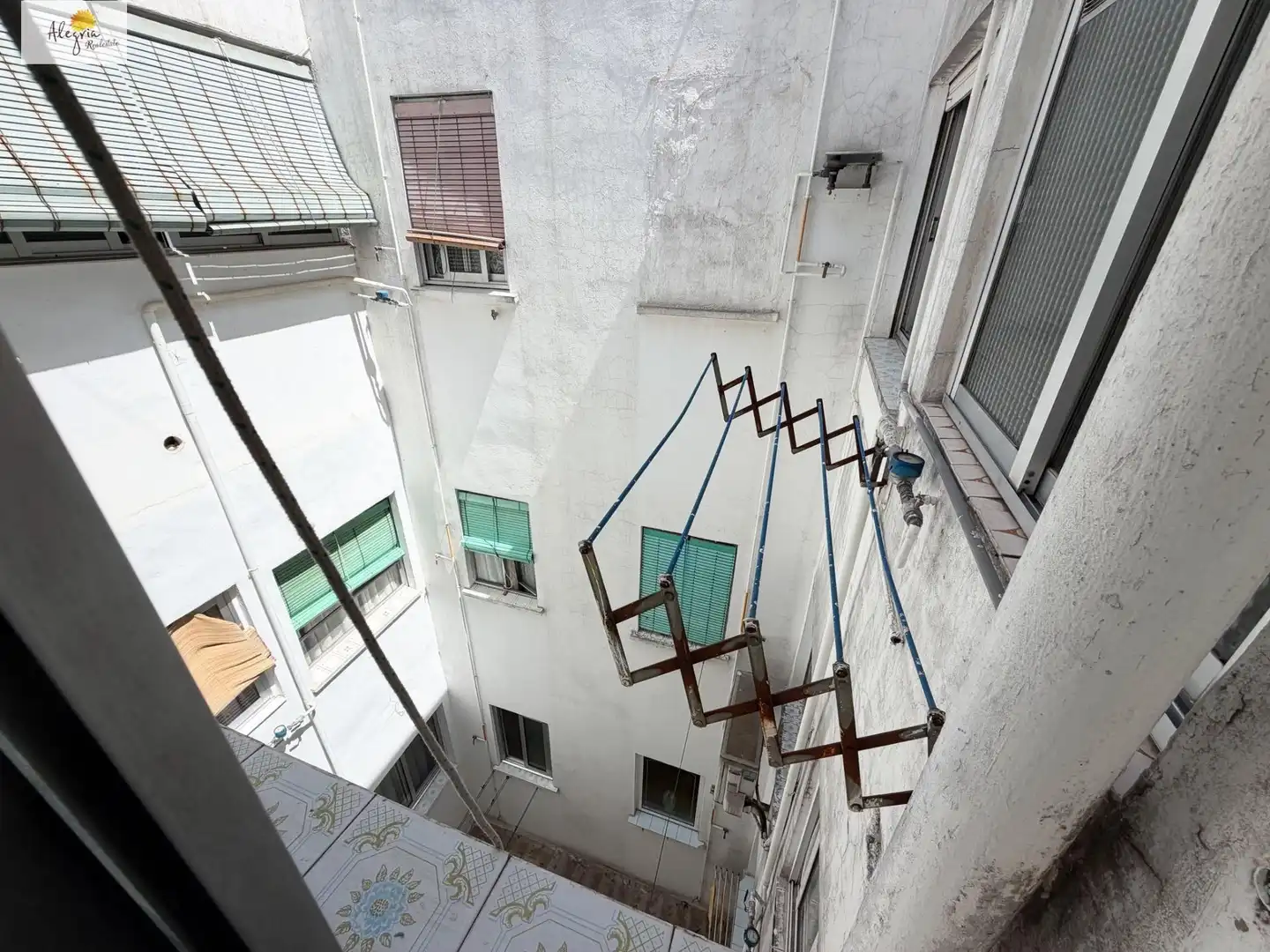 Terrasse von Wohnungen zum Verkauf in Massanassa mit Klimaanlage, Möbliert und Balkon