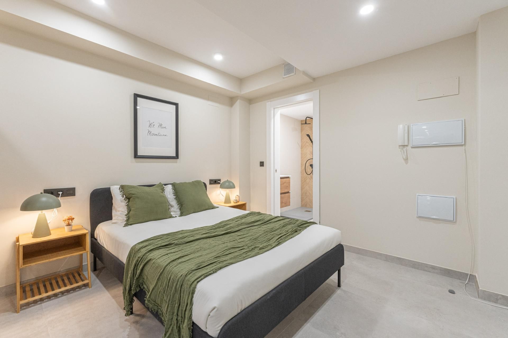 Dormitori de Loft en venda en Málaga Capital amb Aire condicionat i Calefacció