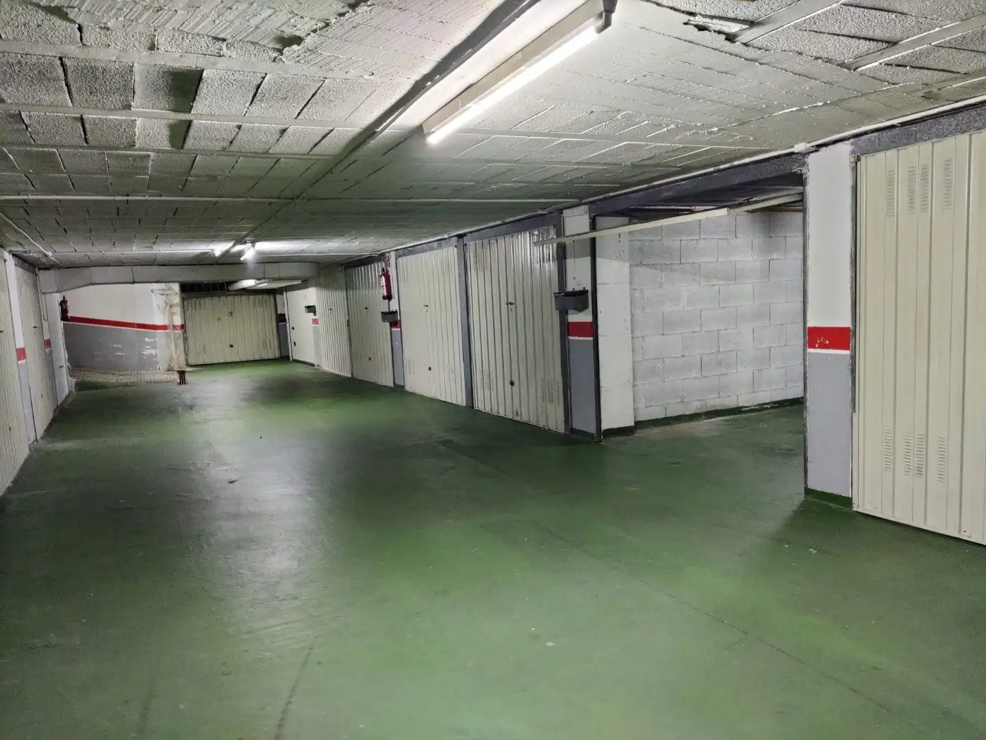 Parkplatz von Garage zur Miete in El Sardinero