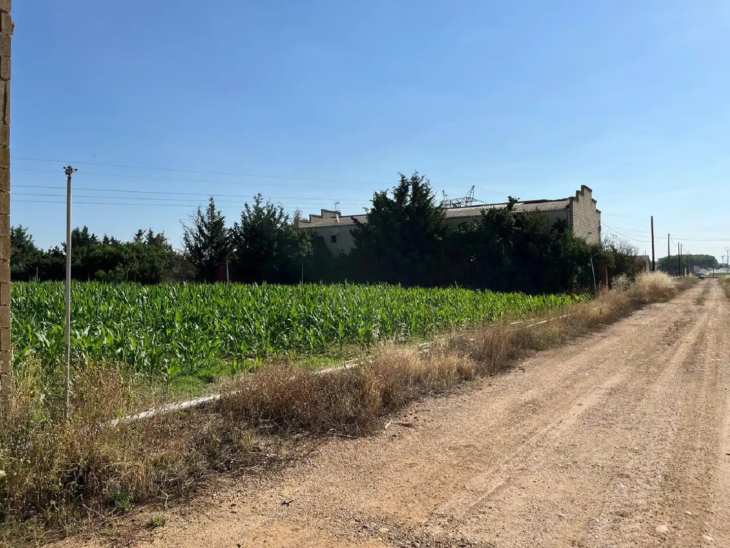 Nave industrial en venta en Hospital de Órbigo