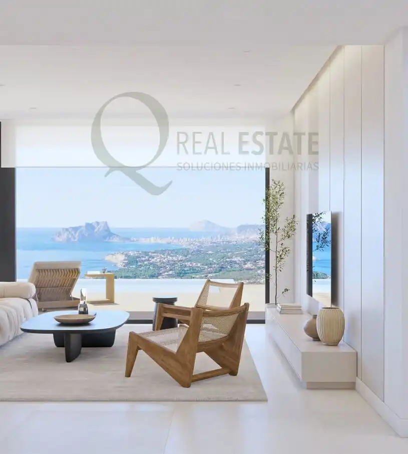 Villa mit Pool zum Verkauf in Urbanizacion Urbanización Cumbre del Sol, imagen 6