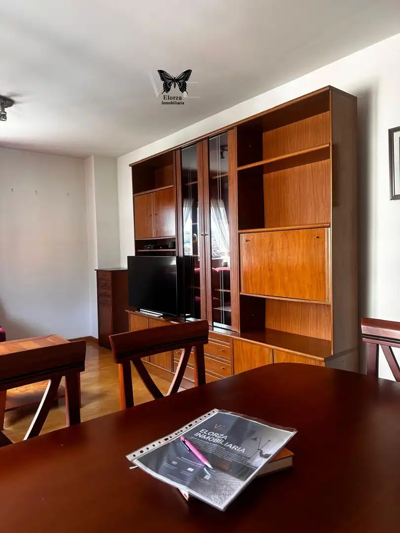 Living room of Flat for sale in Oviedo   with Heating and Storage room