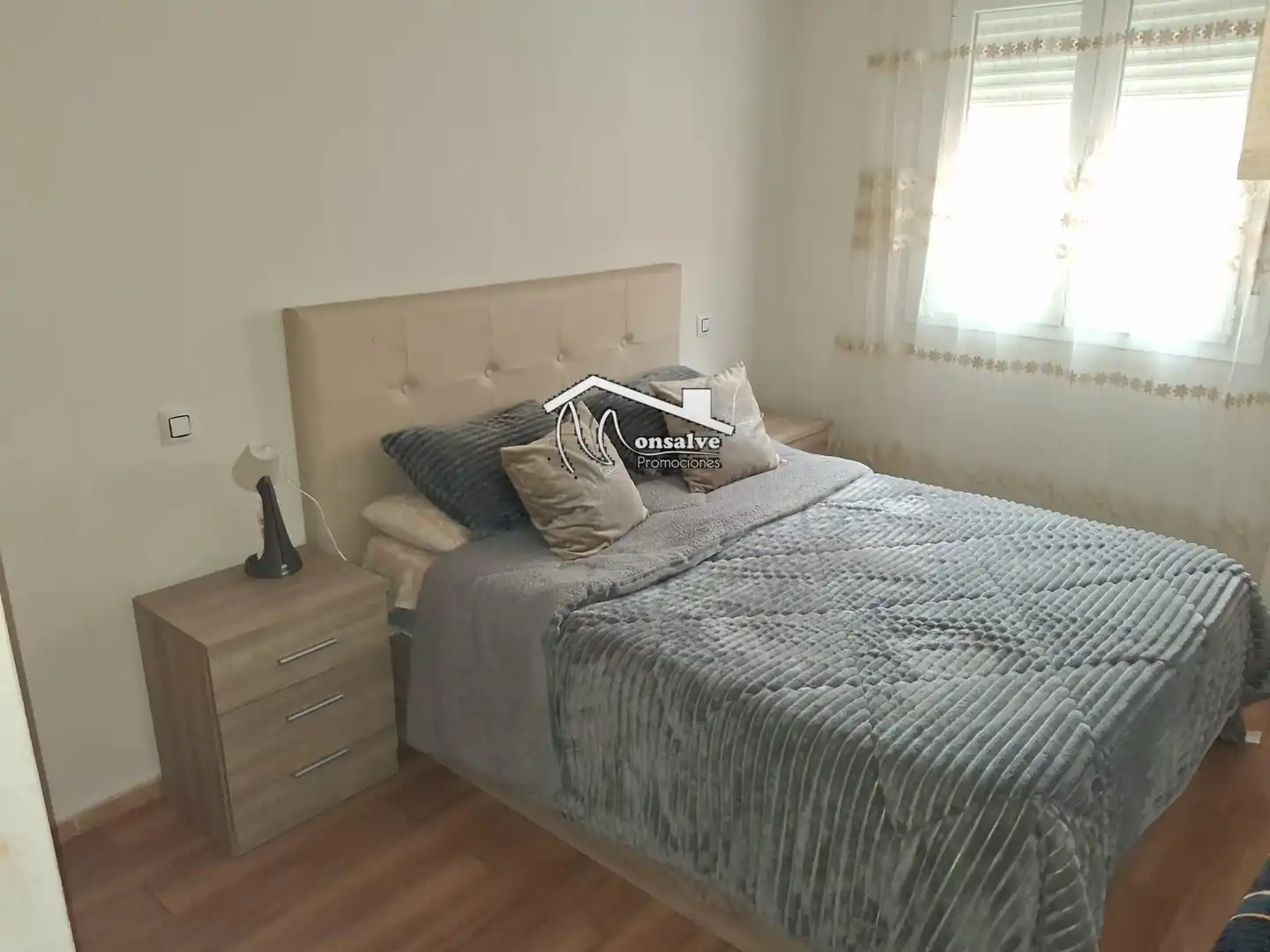 Schlafzimmer von Wohnung zum Verkauf in Borox mit Klimaanlage, Heizung und Abstellraum