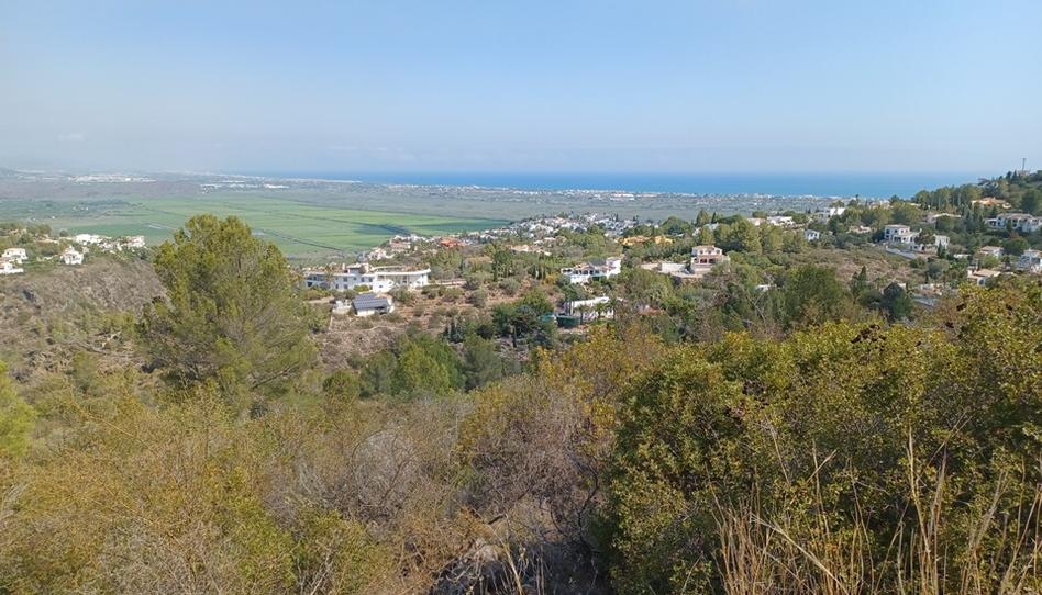 Foto 1 de Residencial en venta en Costera Negra;parcela 173, Costera Ne, -1, El Ràfol d'Almúnia, Alicante