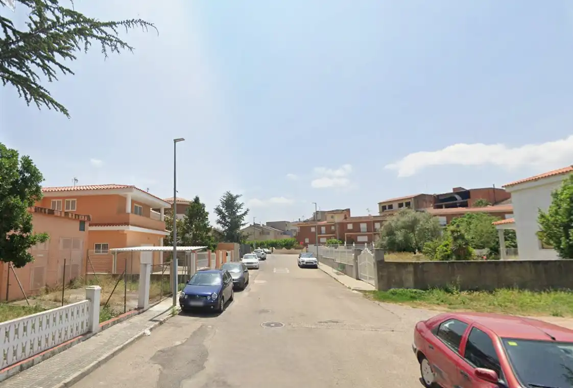 Vista exterior de Piso en venta en Sant Mateu