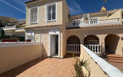 Vista exterior de Dúplex en venda en Santa Pola amb Terrassa, Moblat i Balcó