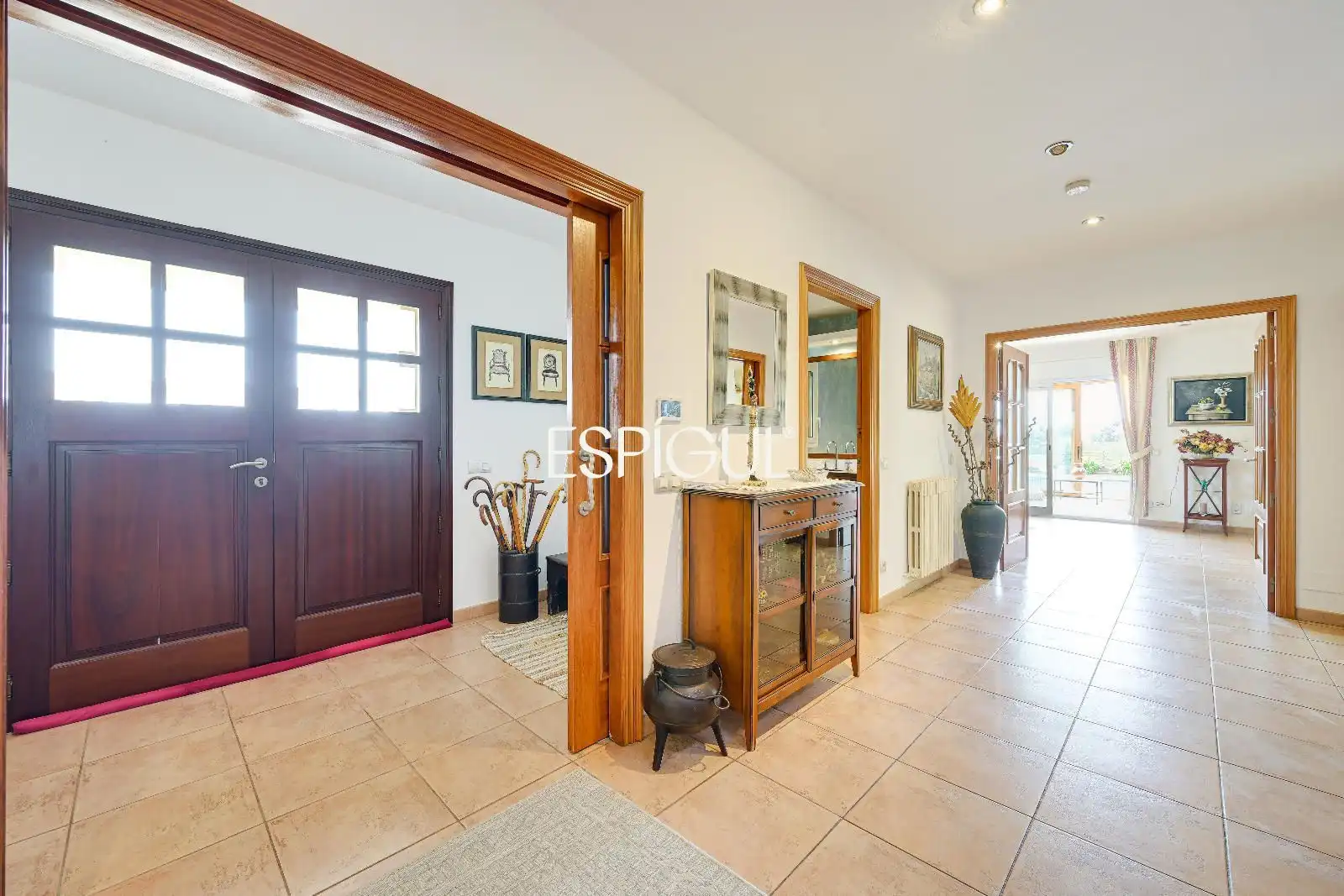 Casa o chalet en venta en Mont-ras con Aire acondicionado, Calefacción y Parquet