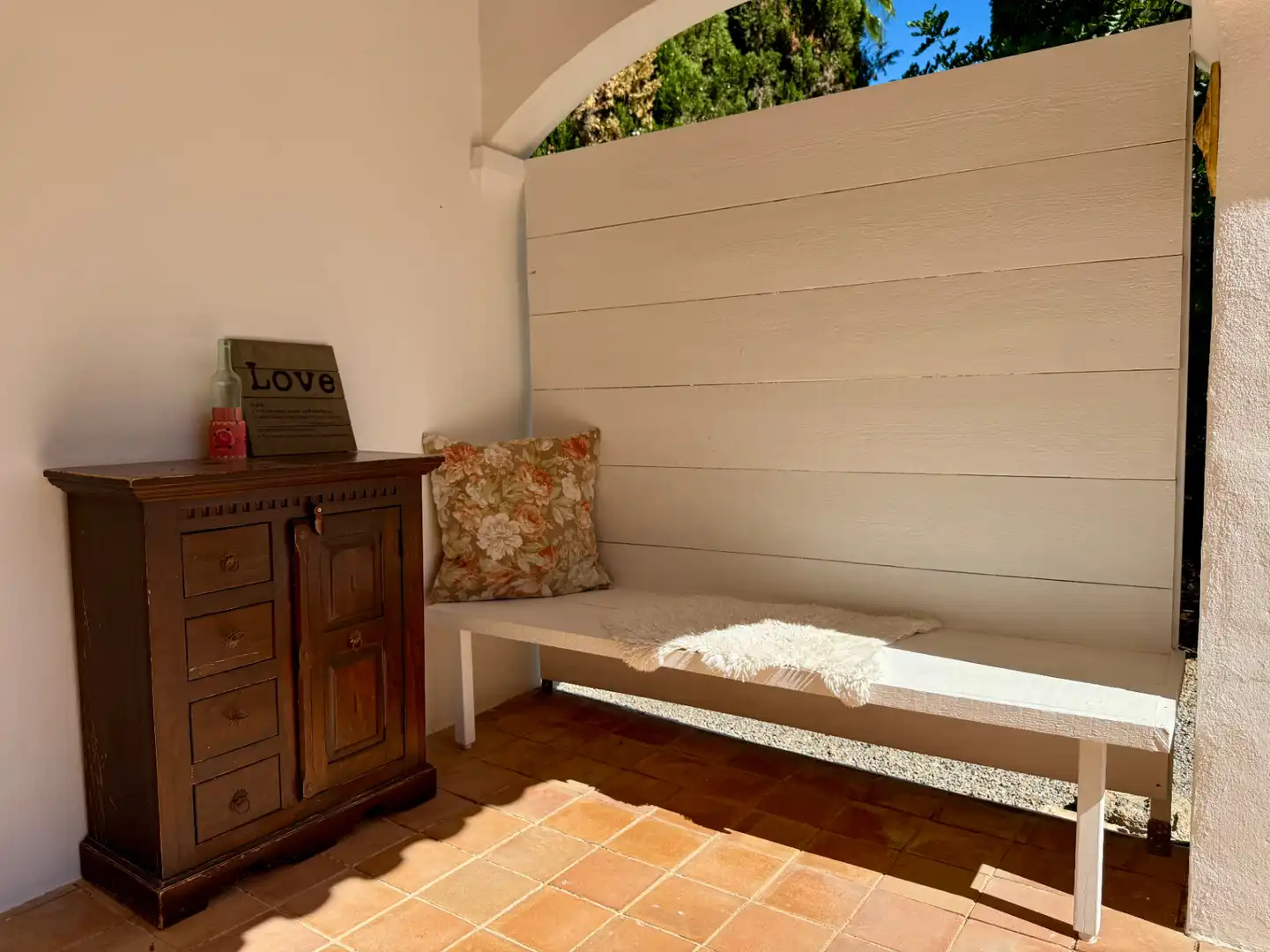 Terraza de Casa o chalet en venta en Santa Eulària des Riu con Aire acondicionado, Calefacción y Terraza