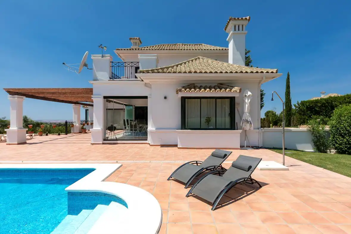 Chalet con piscina en venta en Arcos de la Frontera, imagen 11