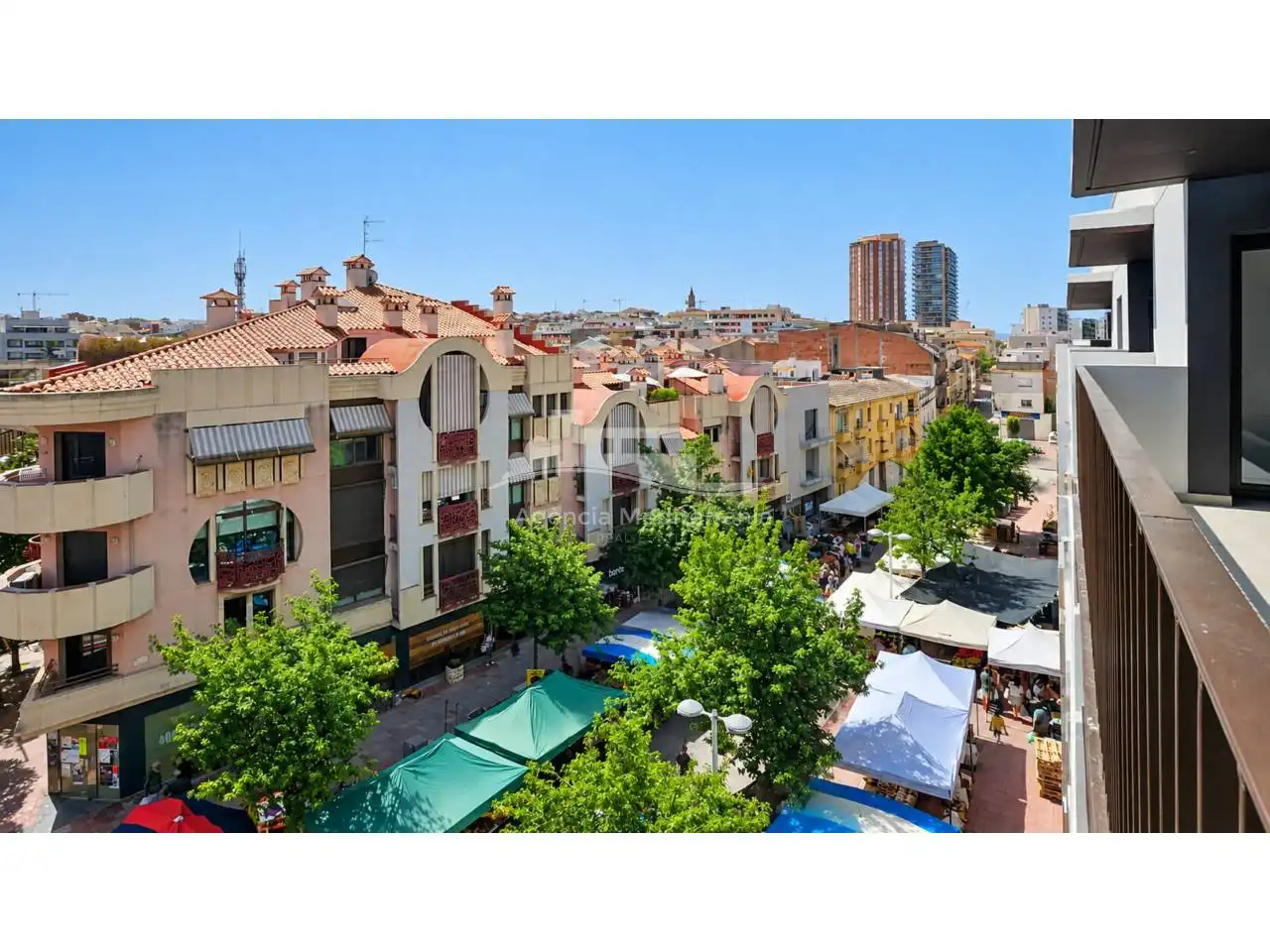 Piso con terraza en venta en Avenida Cataluña, imagen 19