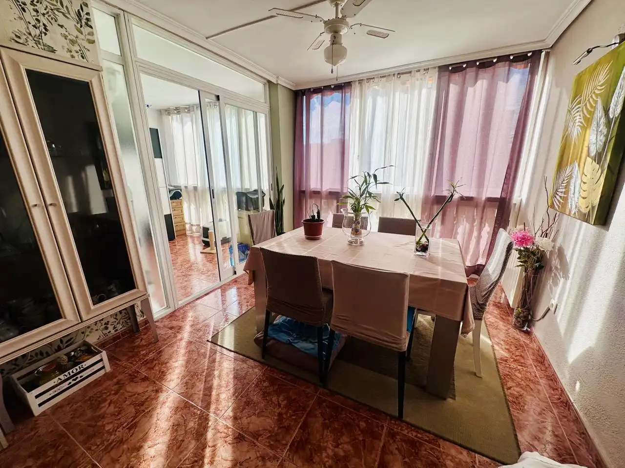 Dining room of Apartments for sale in Benidorm  with Terrace