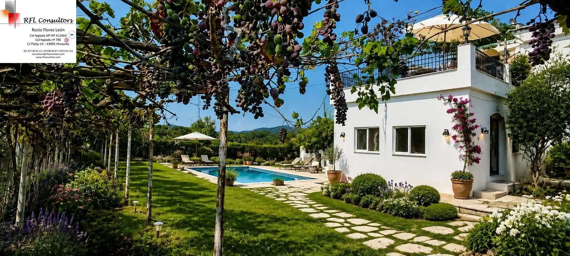 Jardín de Finca rústica en venta en Cabanes con Jardín privado y Terraza