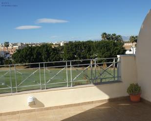 Terrace of Flat for sale in Alicante / Alacant  with Air Conditioner, Heating and Terrace