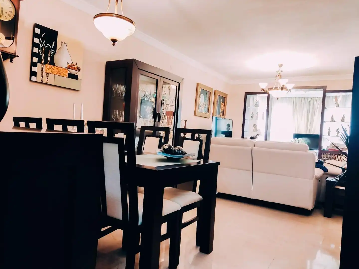 Apartment with pool for sale in Marbella Centro, imagen 8