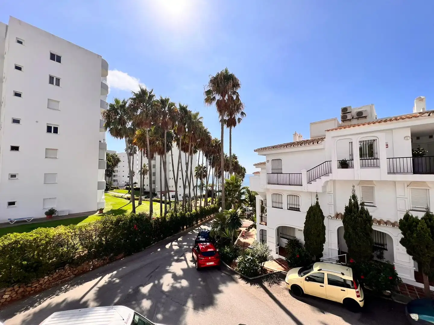 Apartamento de alquiler en Mar de Calahonda, 3, Calahonda