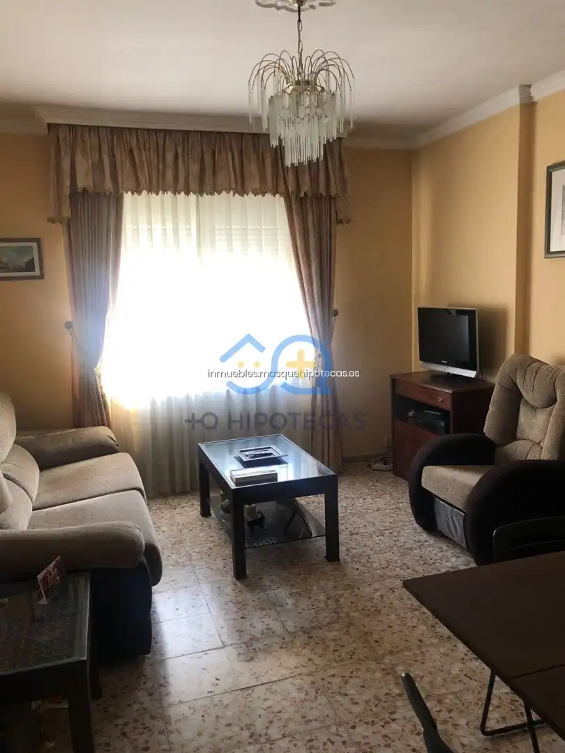 Sala de estar de Casa o chalet en venta en Yuncos con Jardín privado y Parquet