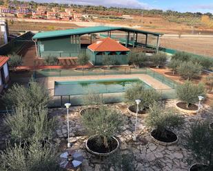 Piscina de Finca rústica en venda en Nalda amb Terrassa, Piscina i Balcó