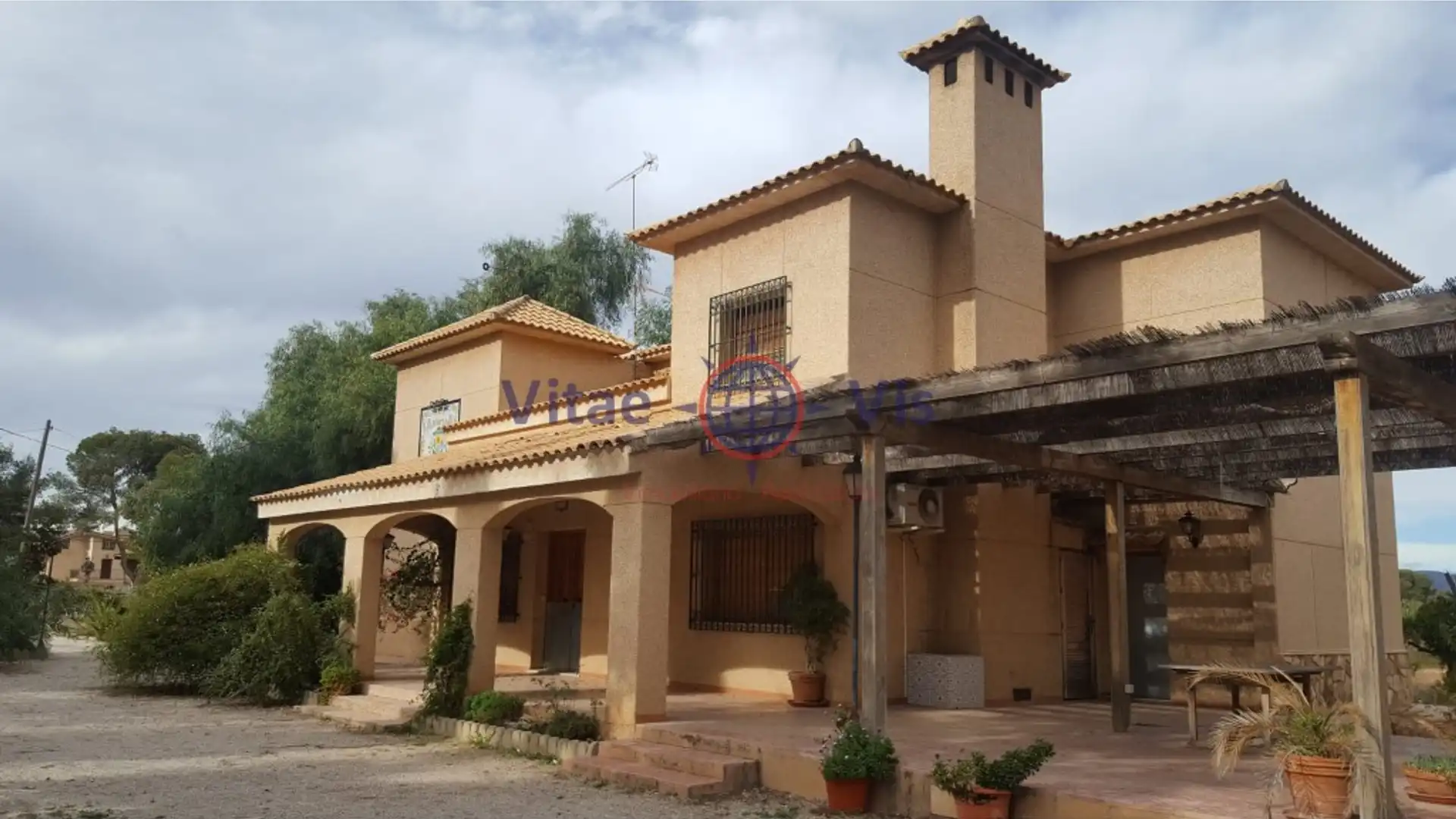 Casa o xalet en venda a Purias