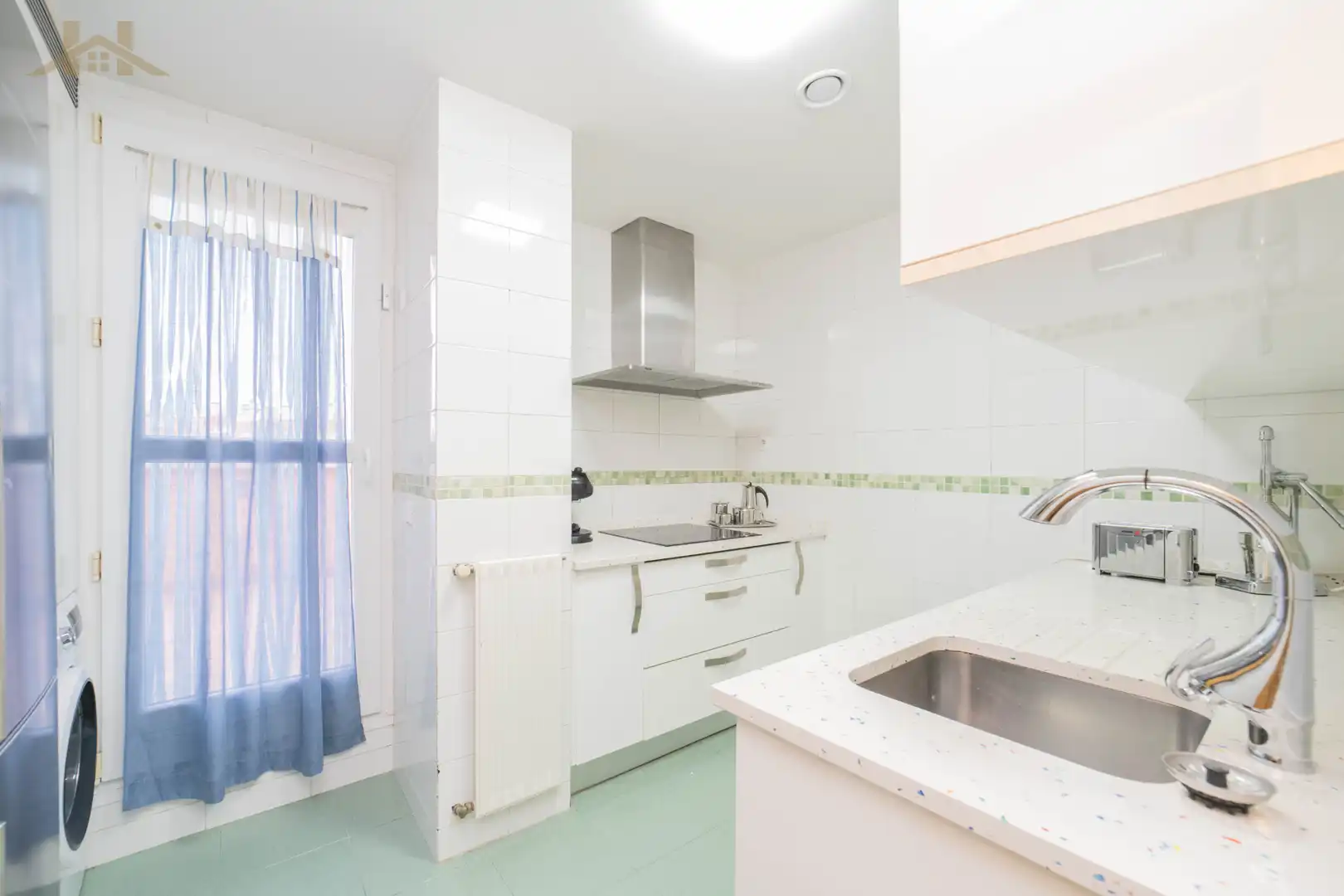 Cocina de Ático en venta en Arroyomolinos (Madrid) con Calefacción, Terraza y Trastero
